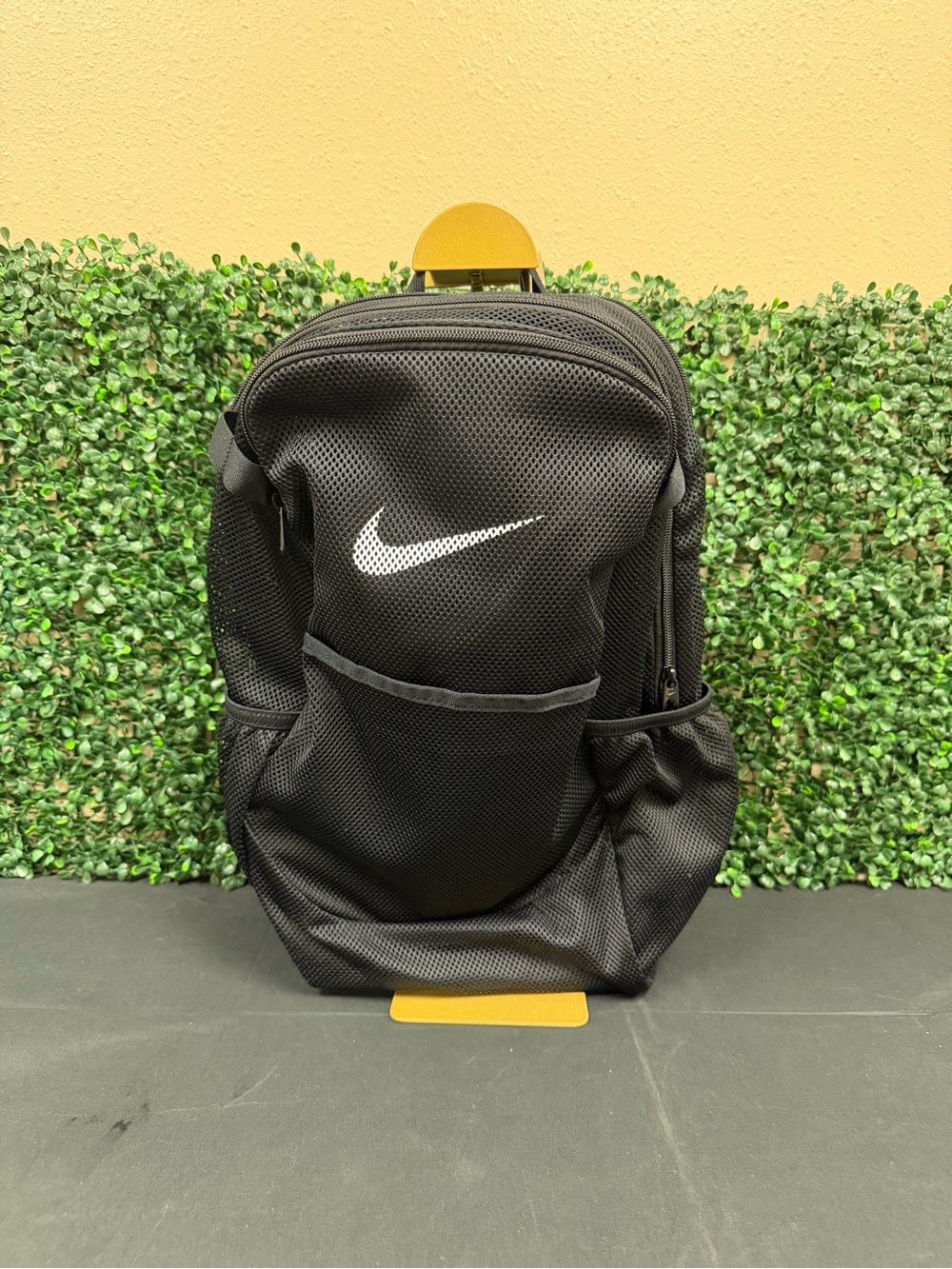 Nike Brasilia Mesh Backpack